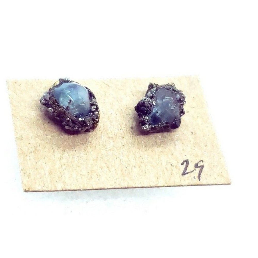 Apatite and pyrite crystal earnings #29